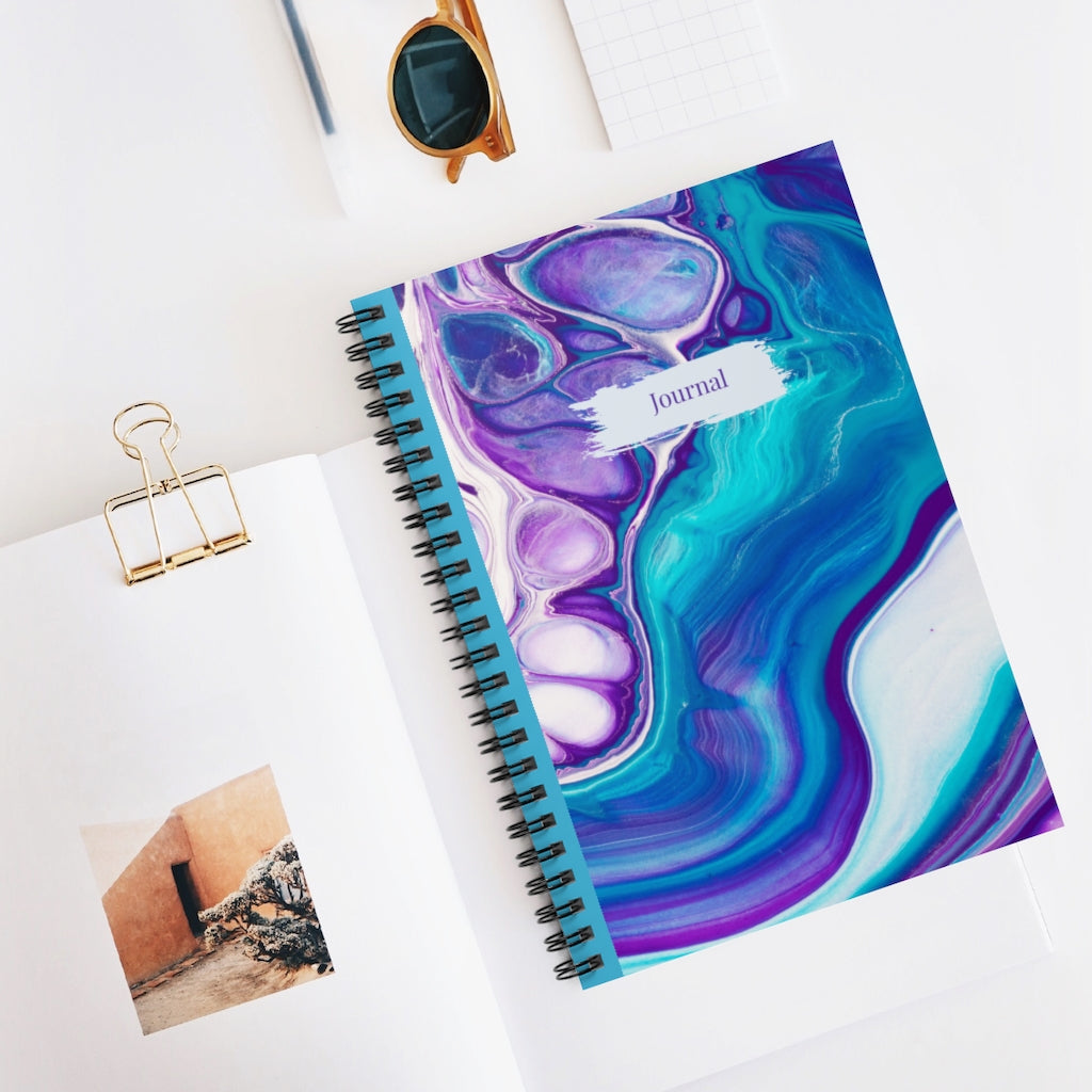 "Marble" Journal