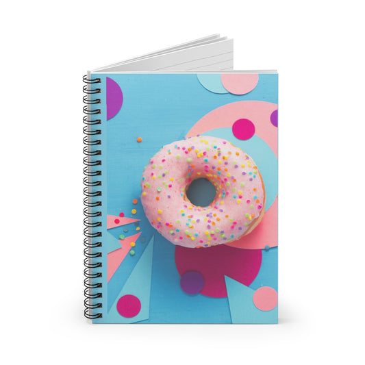 "Donut" Journal