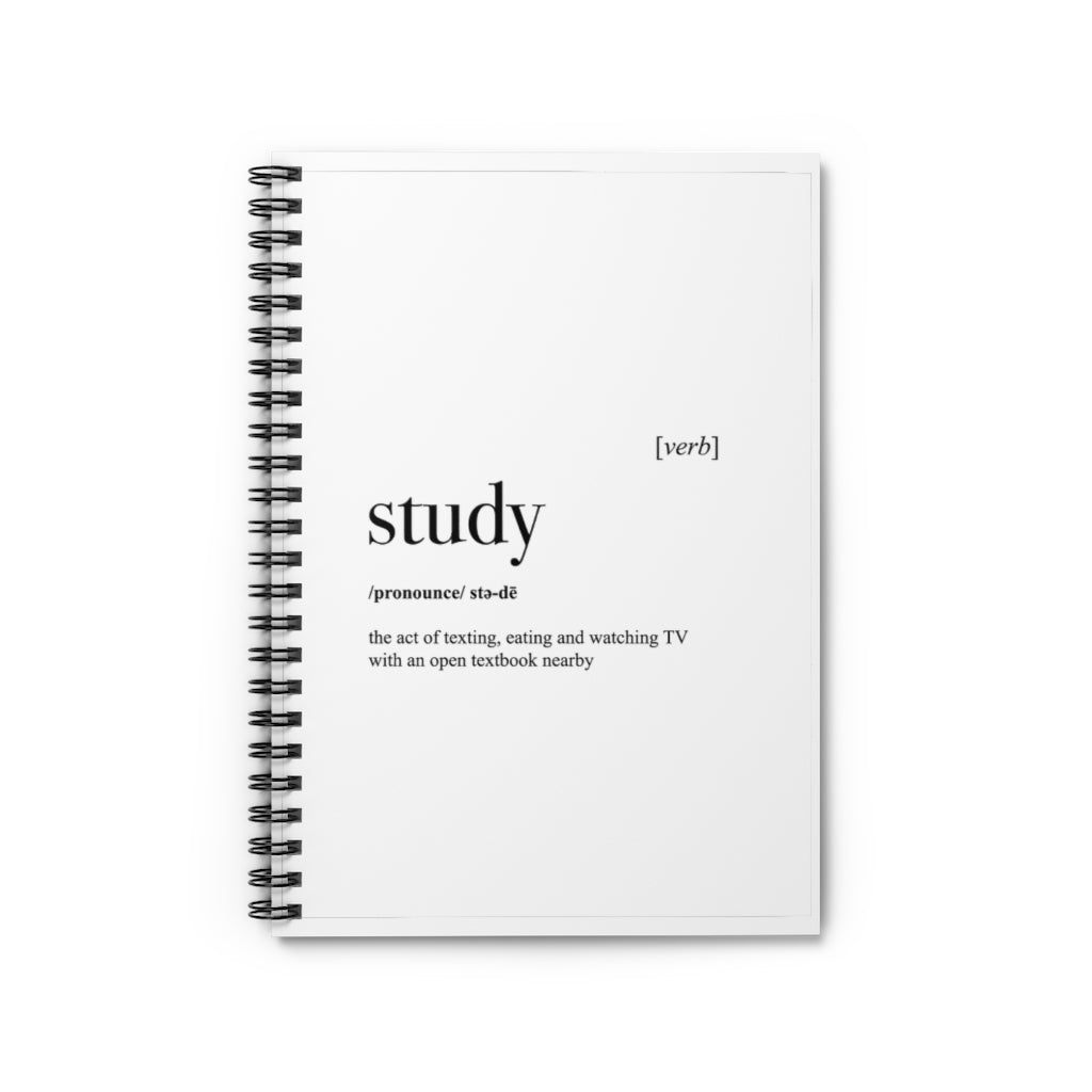 "Study" Journal