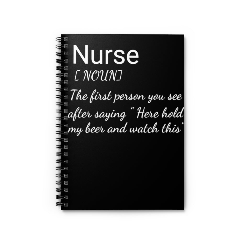 "Nurse" Journal