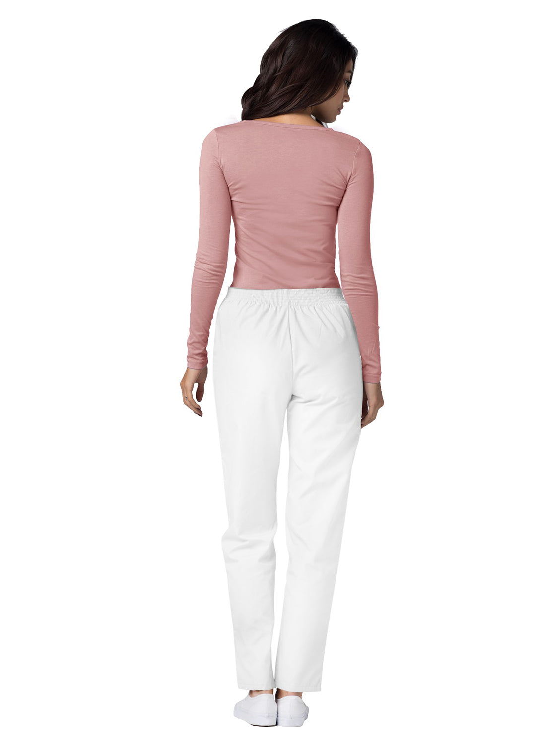 Adar Universal Long Sleeve Comfort Tee