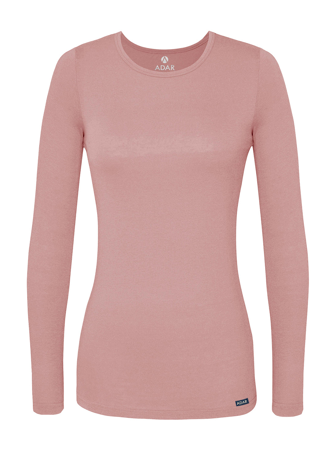 Adar Universal Long Sleeve Comfort Tee