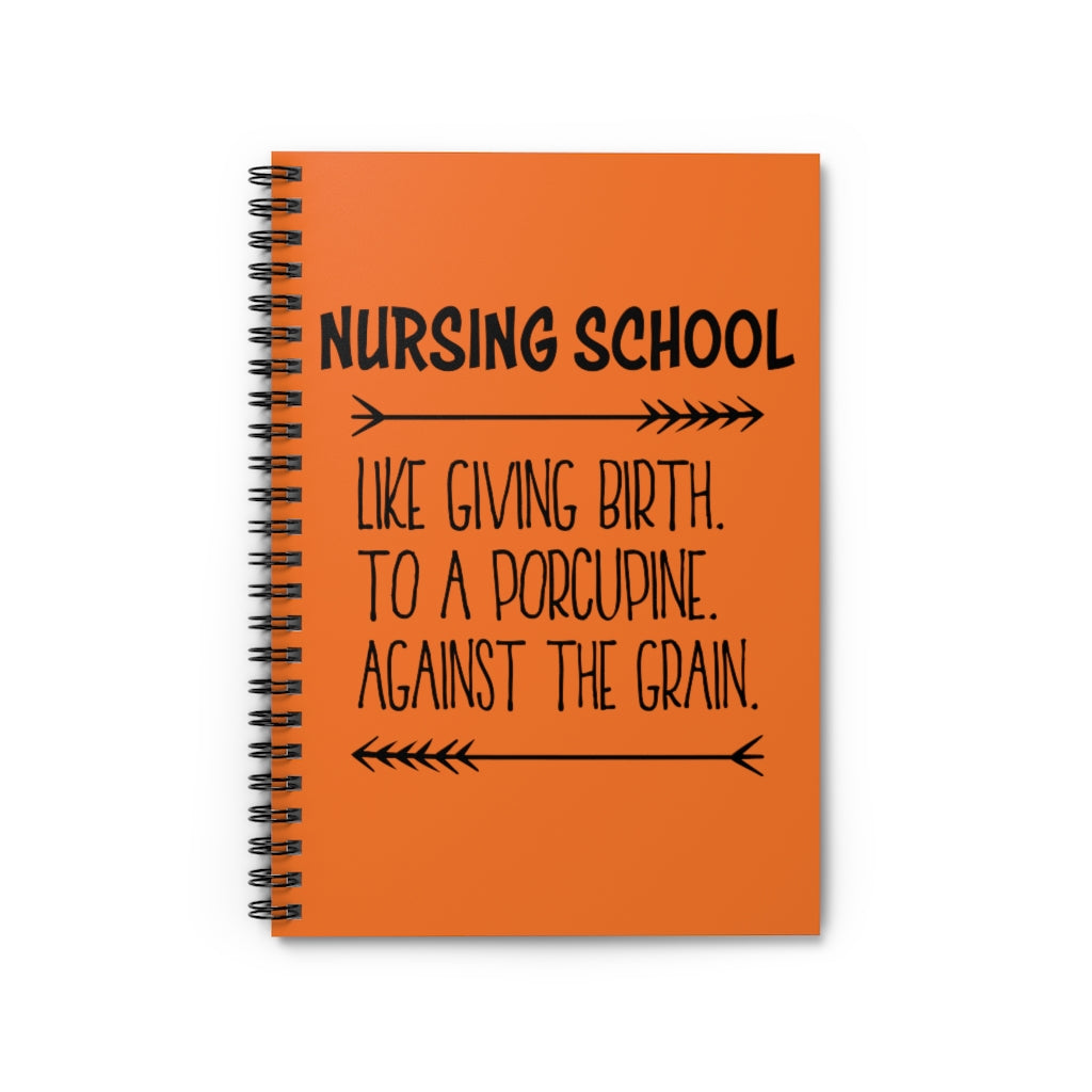 " Nursing School" Journal