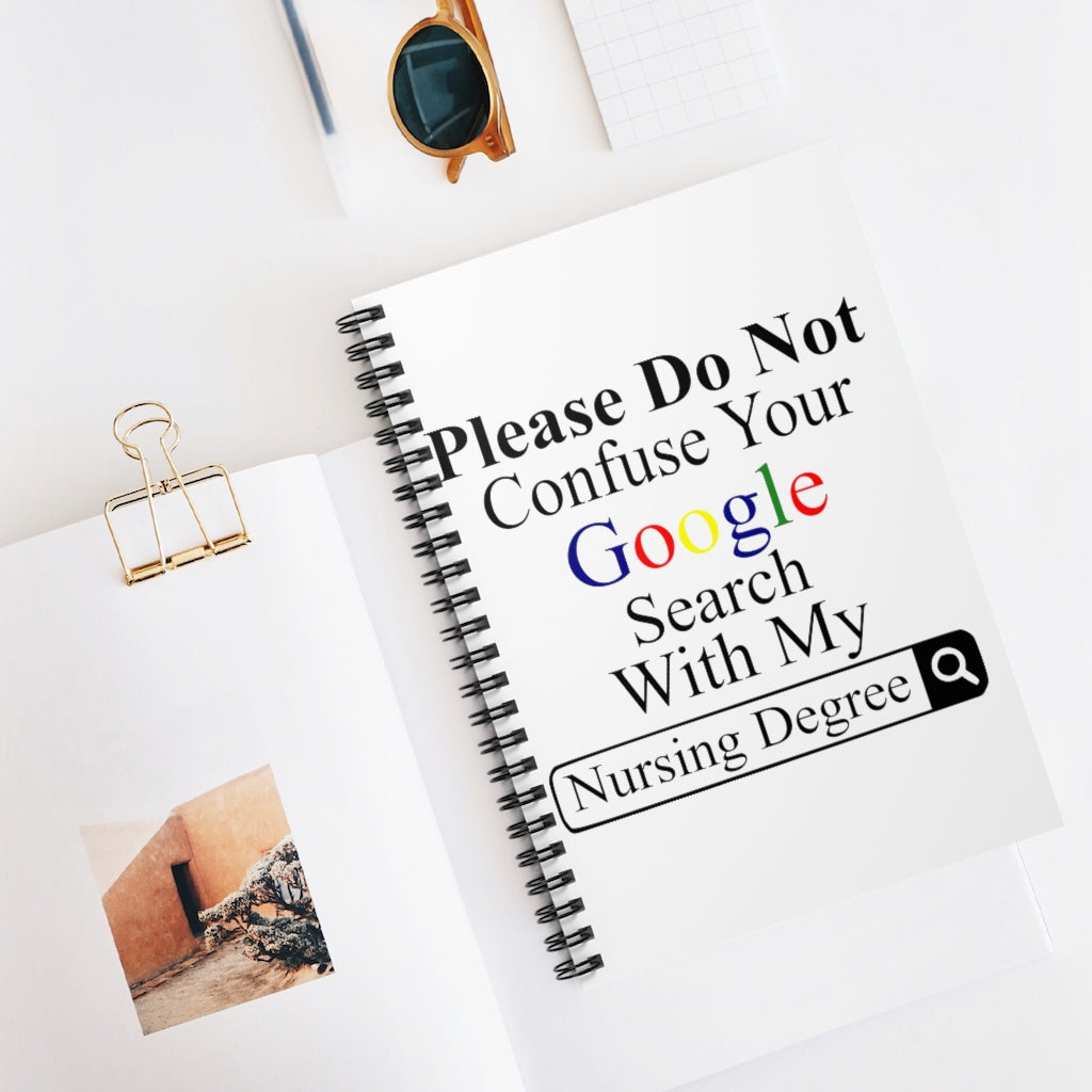 "Google" Journal