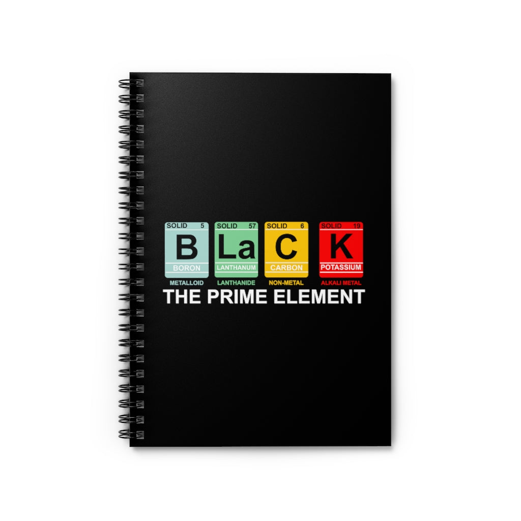 " Prime Element" Journal