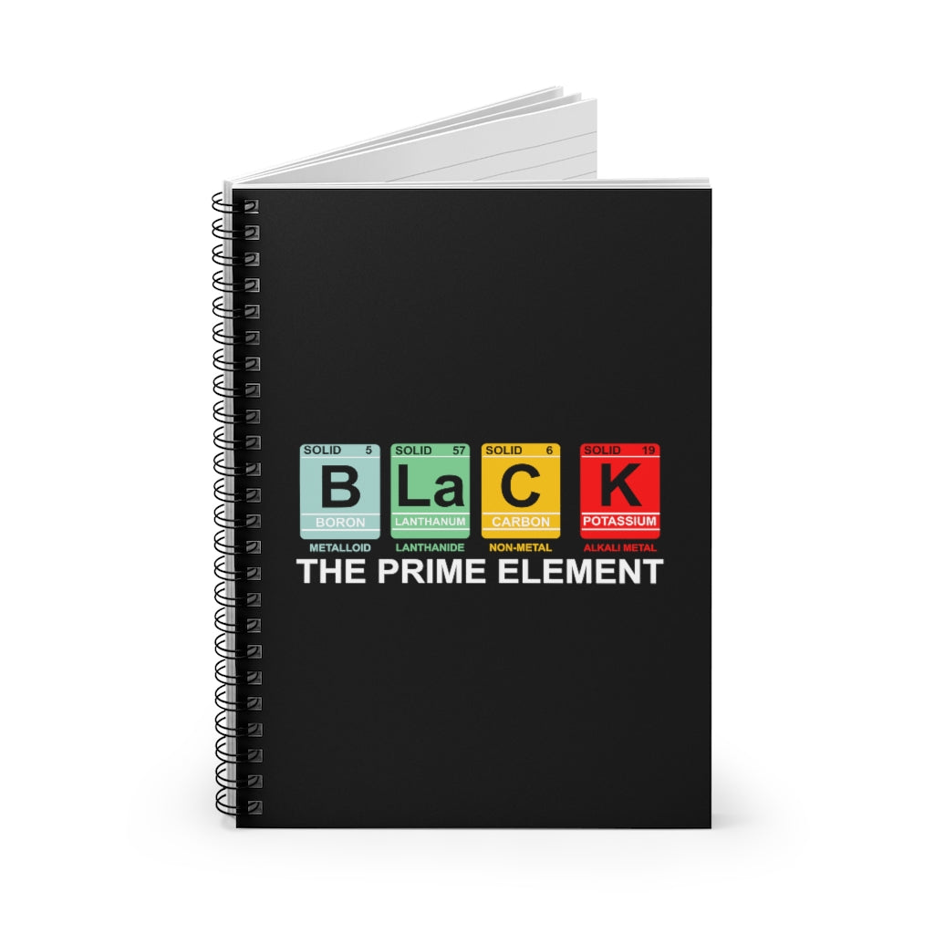 " Prime Element" Journal