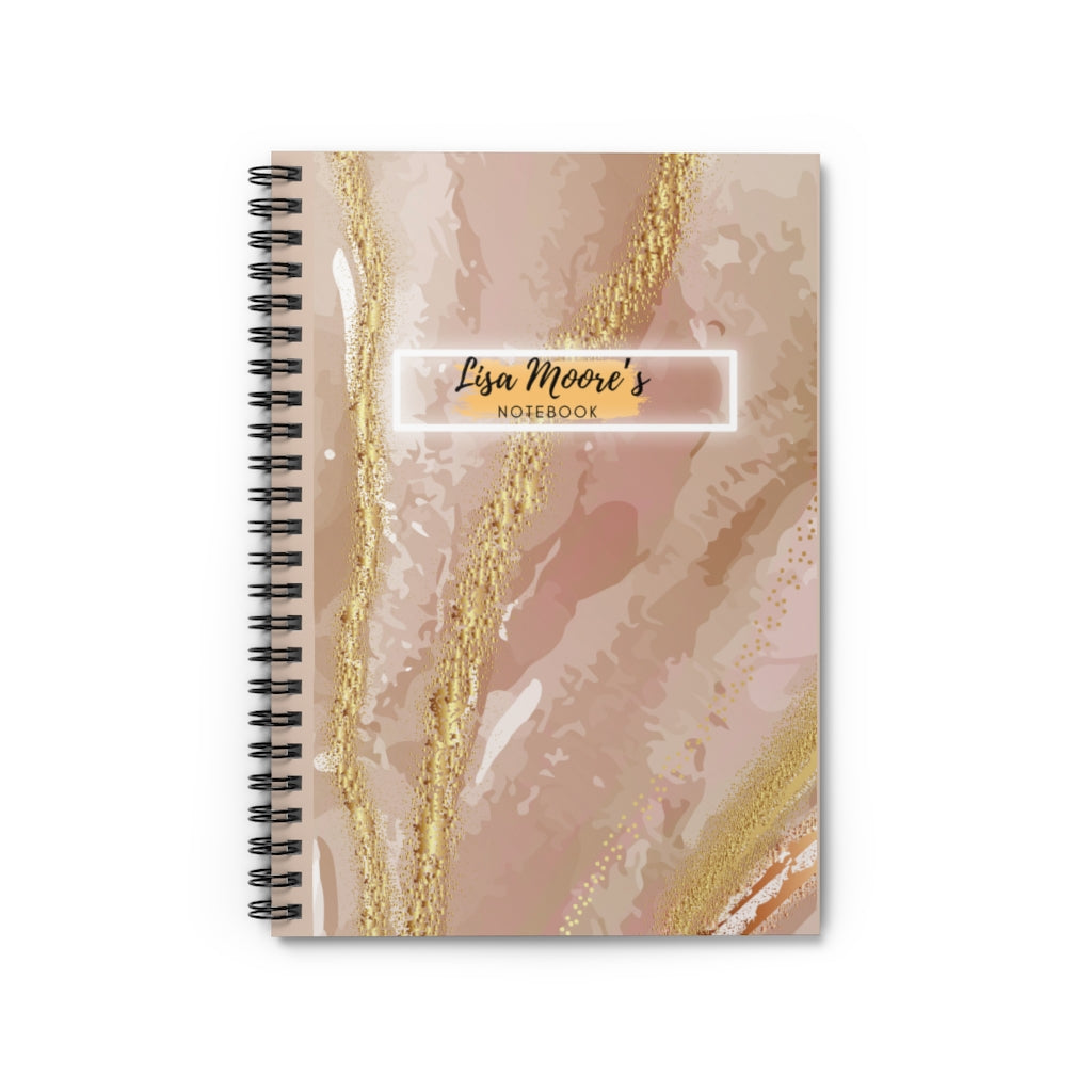 Personalized Journal
