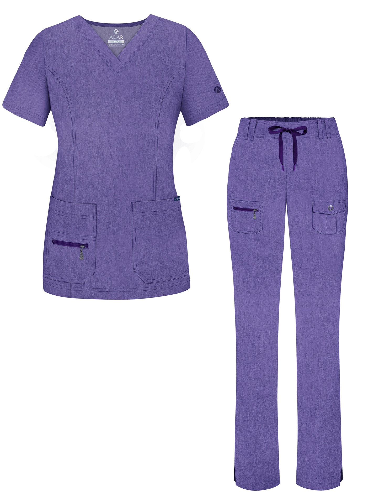 ADAR Pro Women's Breakthrough Plus Scrub Set