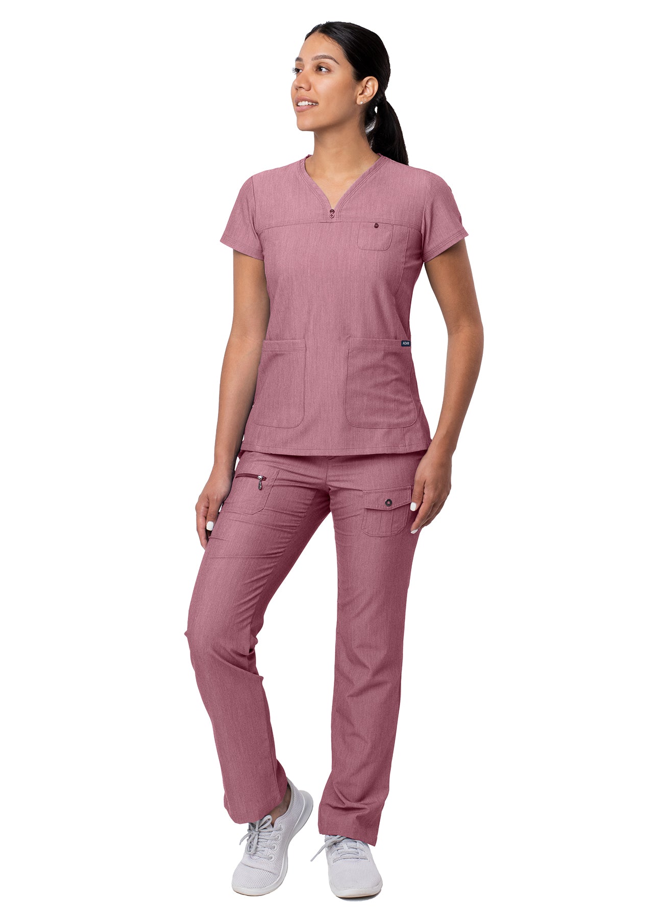 ADAR Pro Women's Everyday Expert Scrub Set