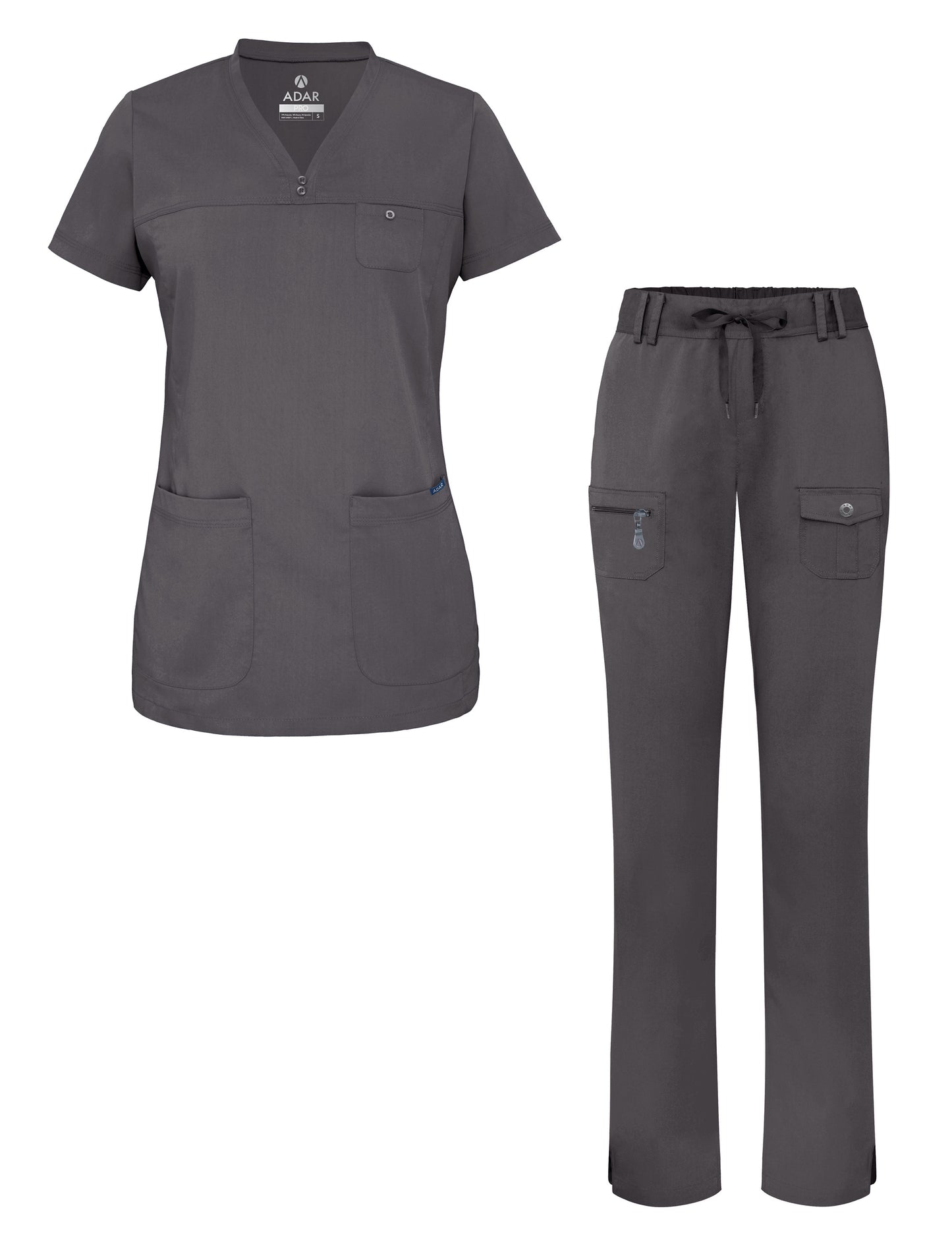 ADAR Pro Women's Everyday Expert Scrub Set