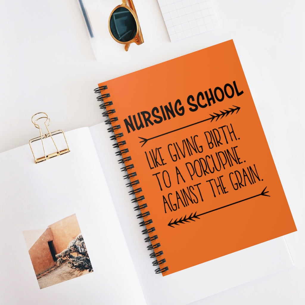 " Nursing School" Journal