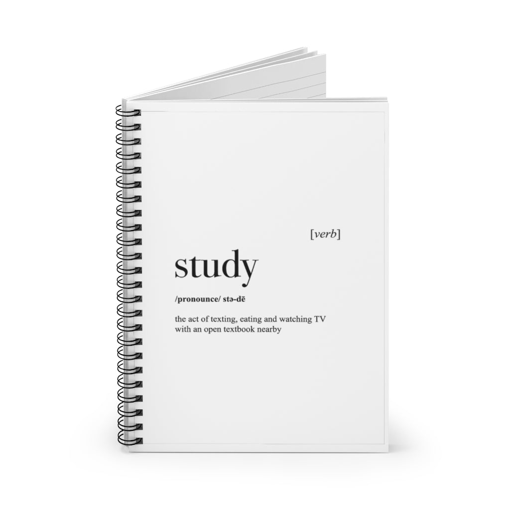 "Study" Journal