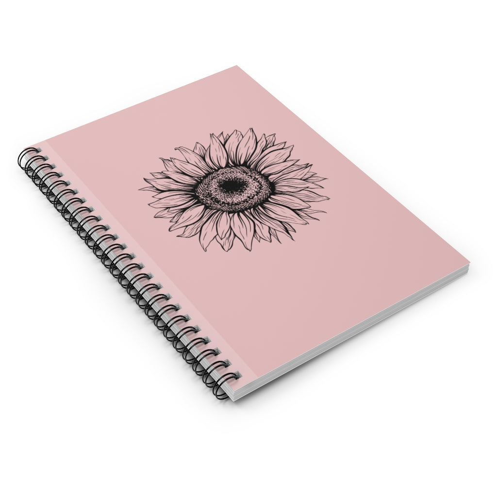 "Sunflower" Journal