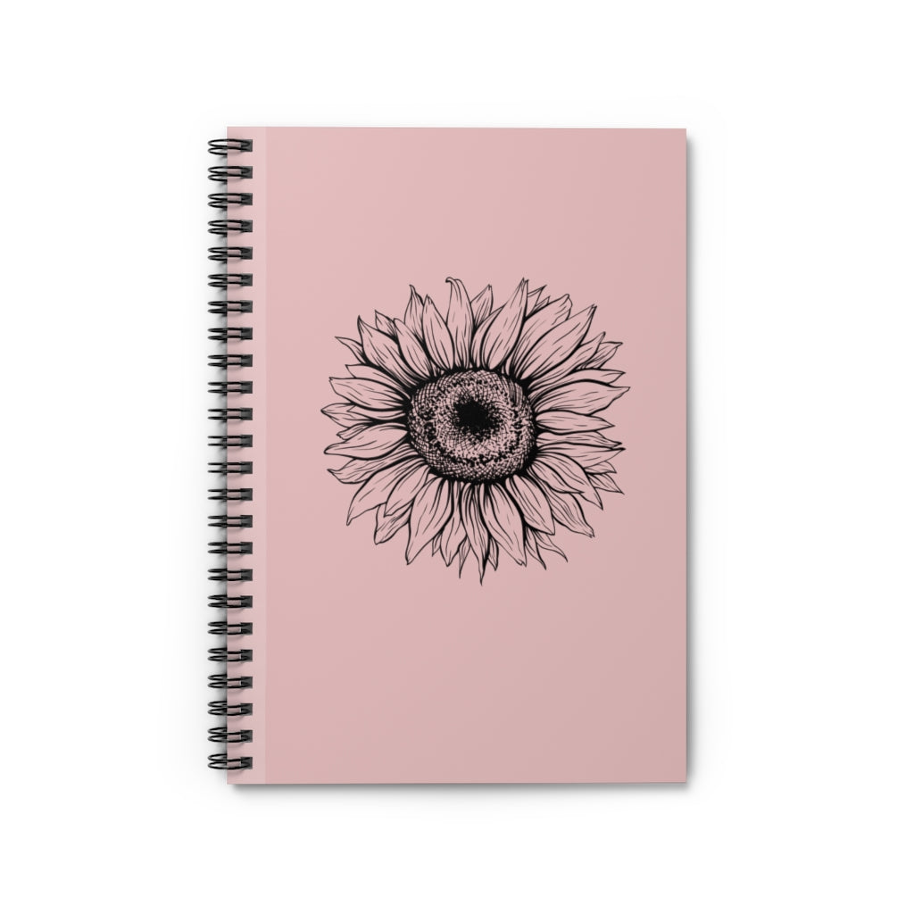 "Sunflower" Journal