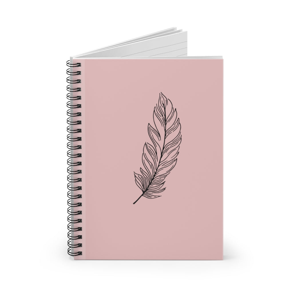 "Feather" Journal