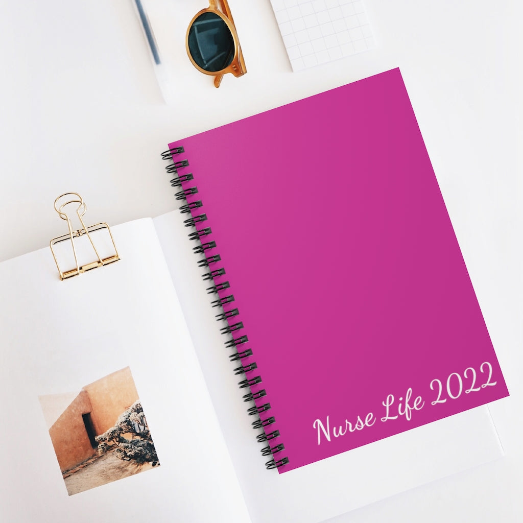 "Nurse Life" Journal