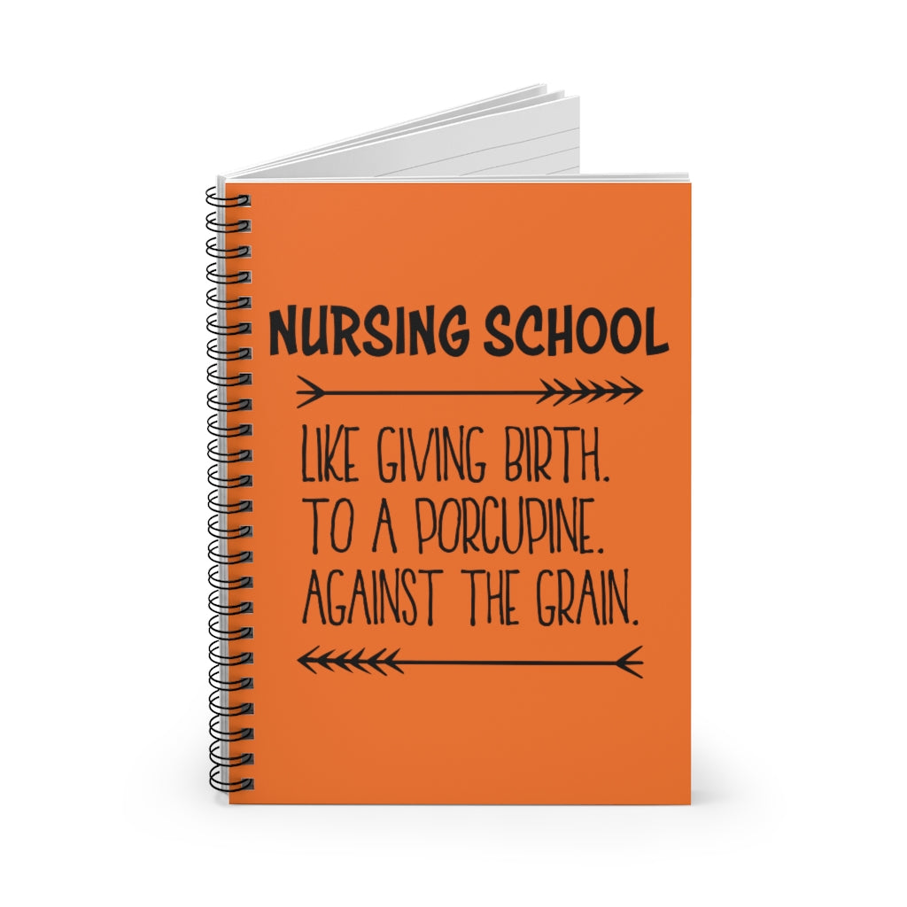 " Nursing School" Journal