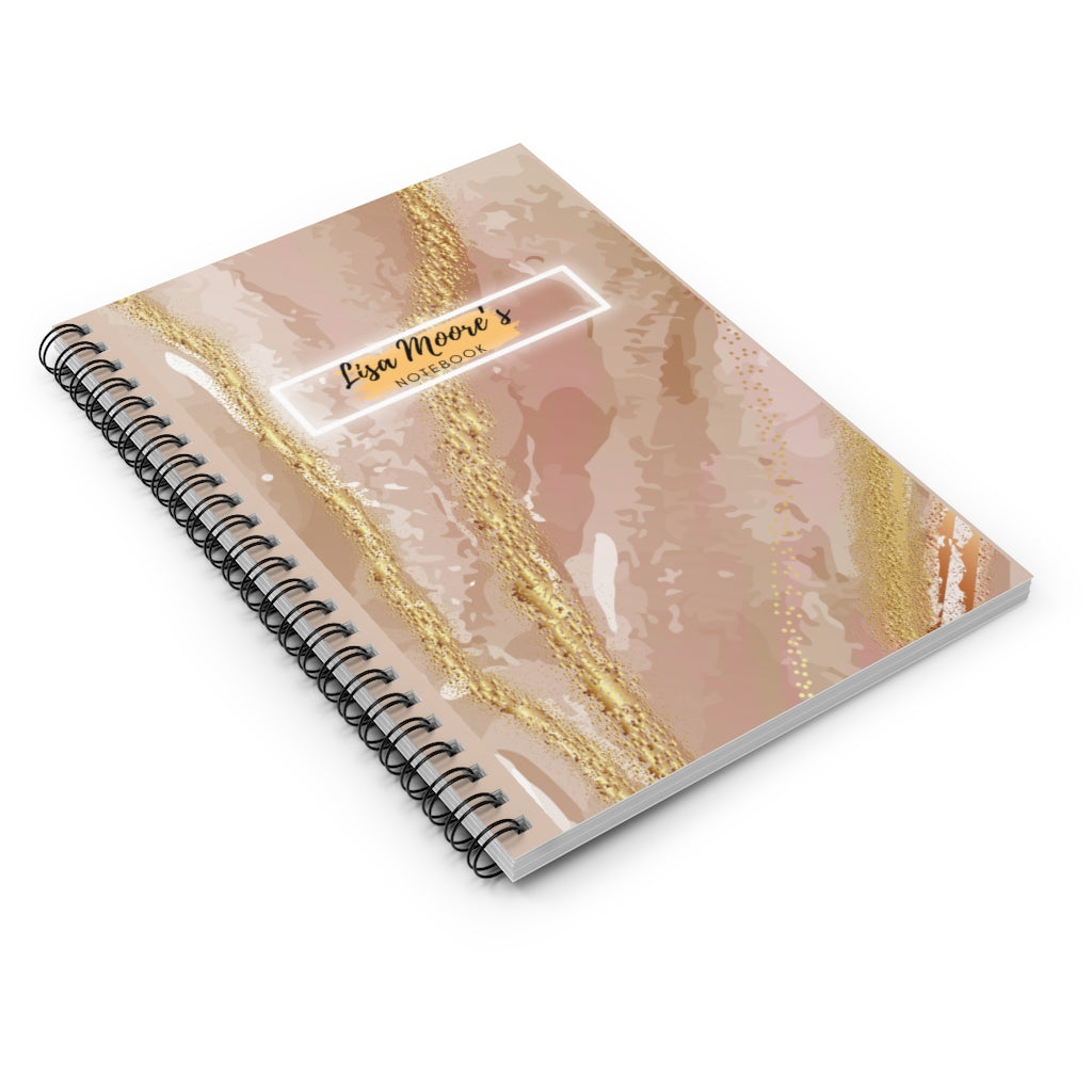 Personalized Journal