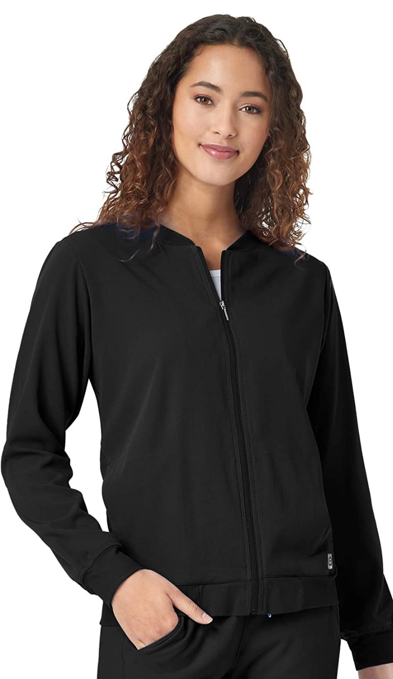 Women's Wonder Wink Aero Bomber Jacket