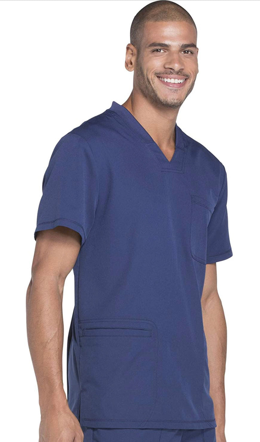 Men's Dickies Dynamix Scrub Top