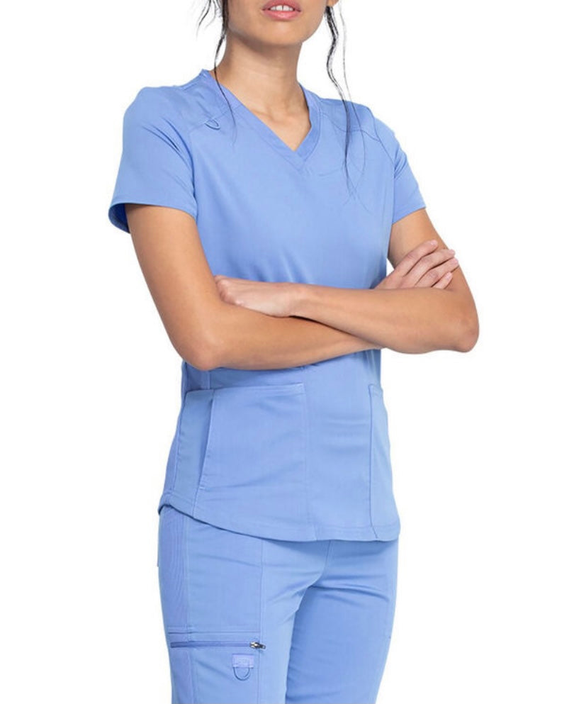 Women’s Dickies EDS Scrub Top