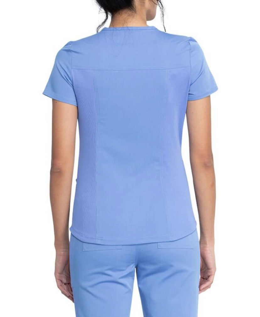 Women’s Dickies EDS Scrub Top