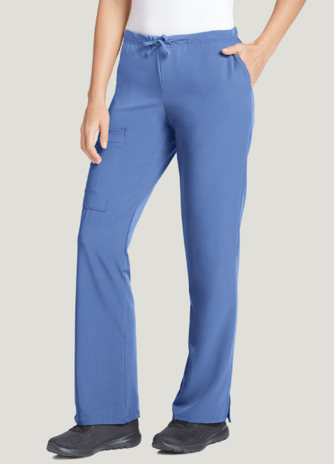 Maximum Comfort straight leg pant