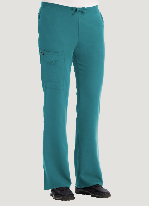 Maximum Comfort straight leg pant