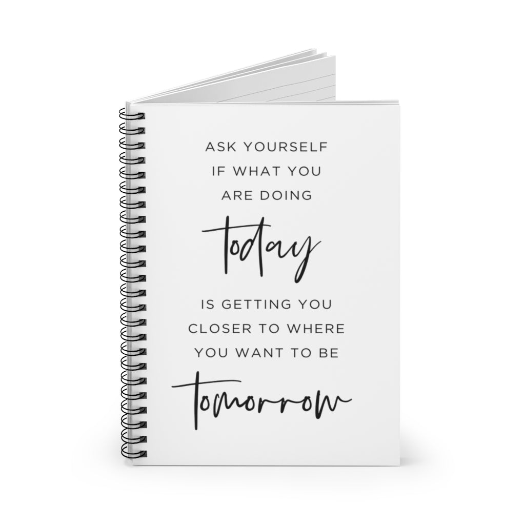 "Today" Journal