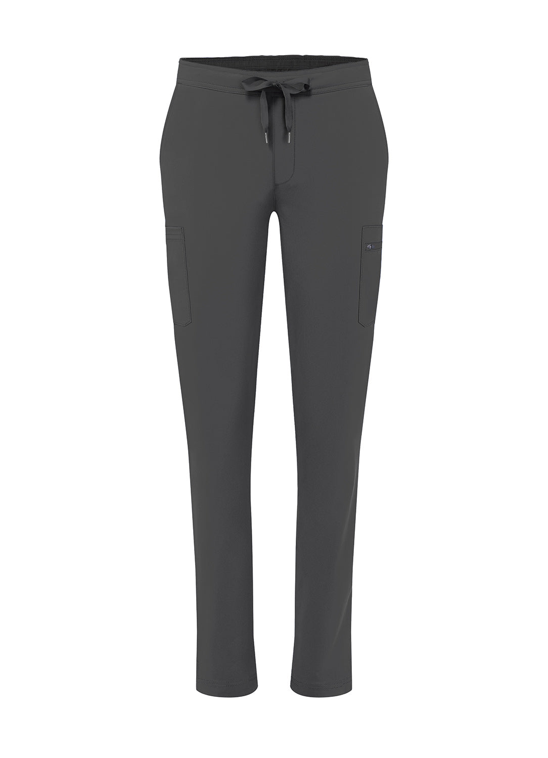 ADAR Addition Women's Skinny Leg Cargo Drawstring Pant