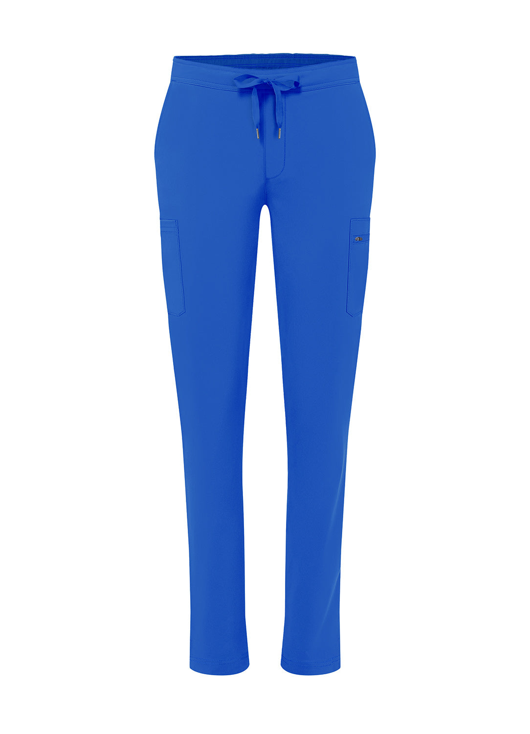 ADAR Addition Women's Skinny Leg Cargo Drawstring Pant