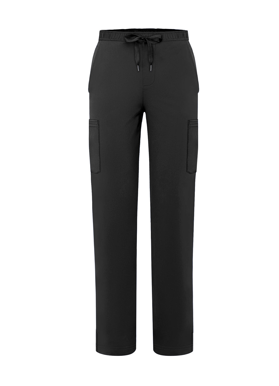 ADAR Addition Men's Slim Leg Cargo Drawstring Pant