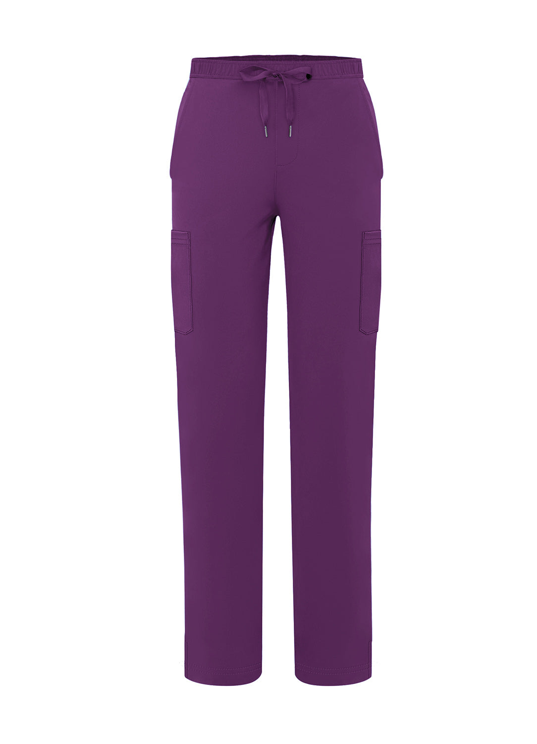 ADAR Addition Men's Slim Leg Cargo Drawstring Pant
