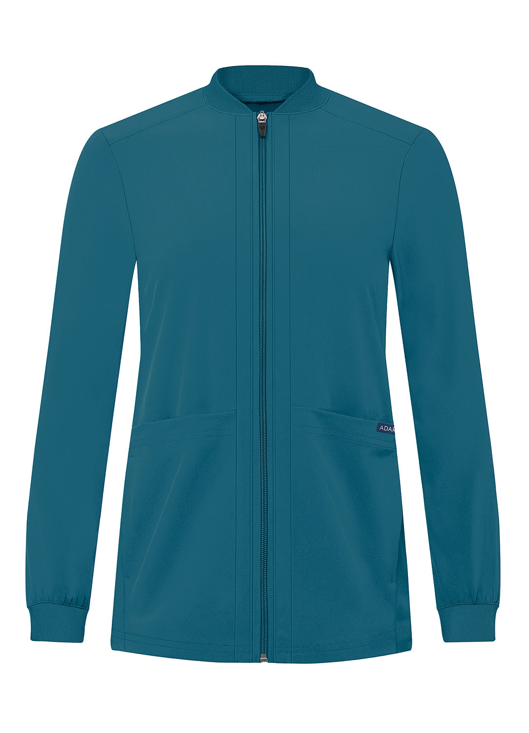 ADAR Addition Women's Bomber Zipped Jacket