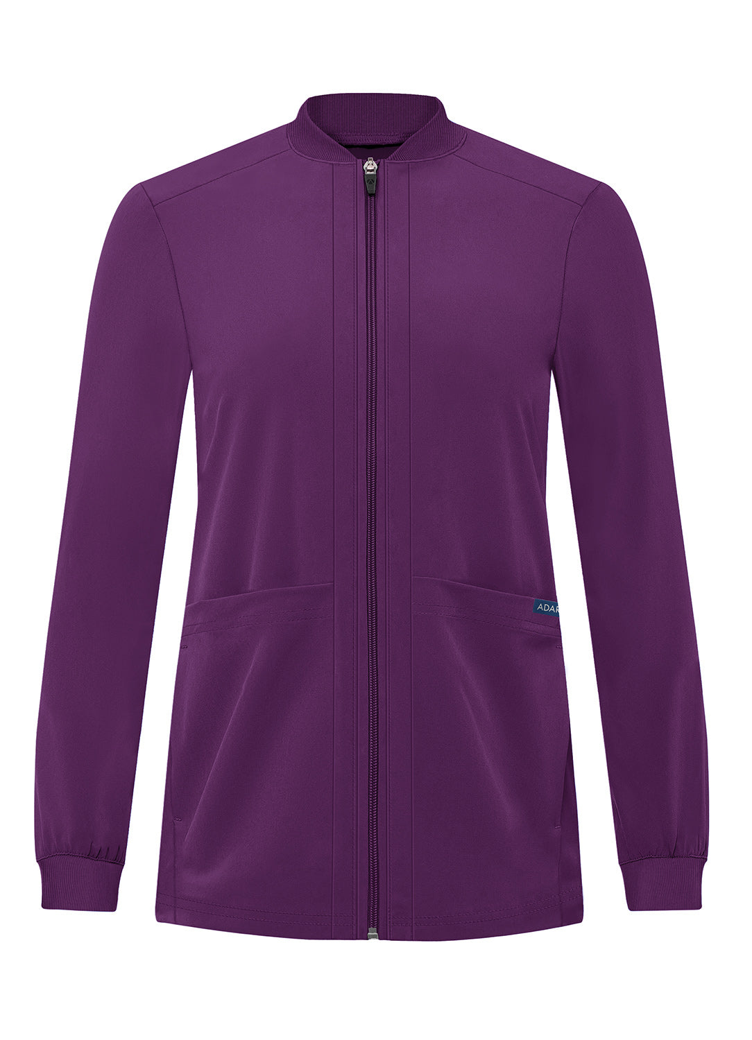 ADAR Addition Women's Bomber Zipped Jacket
