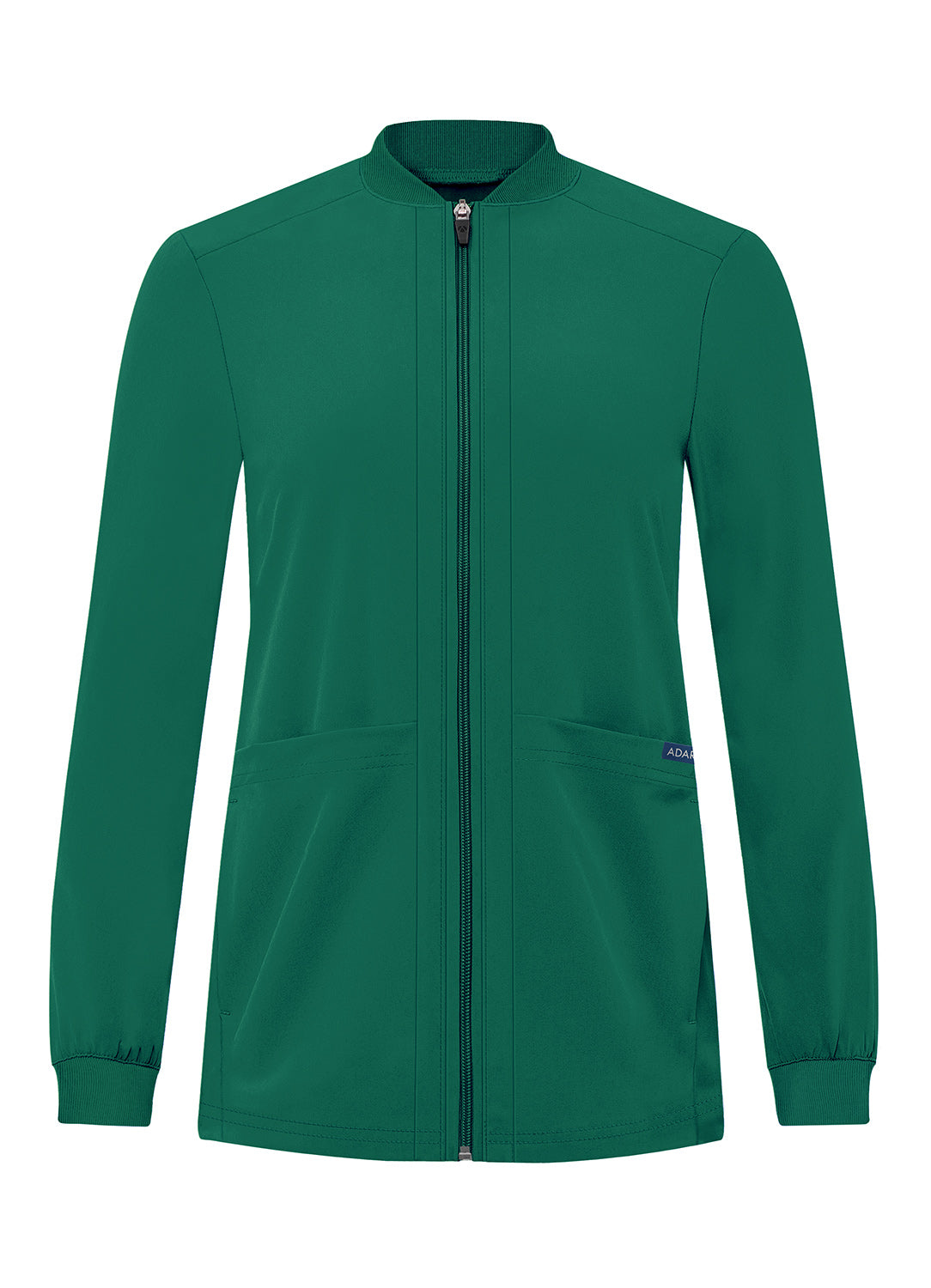 ADAR Addition Women's Bomber Zipped Jacket