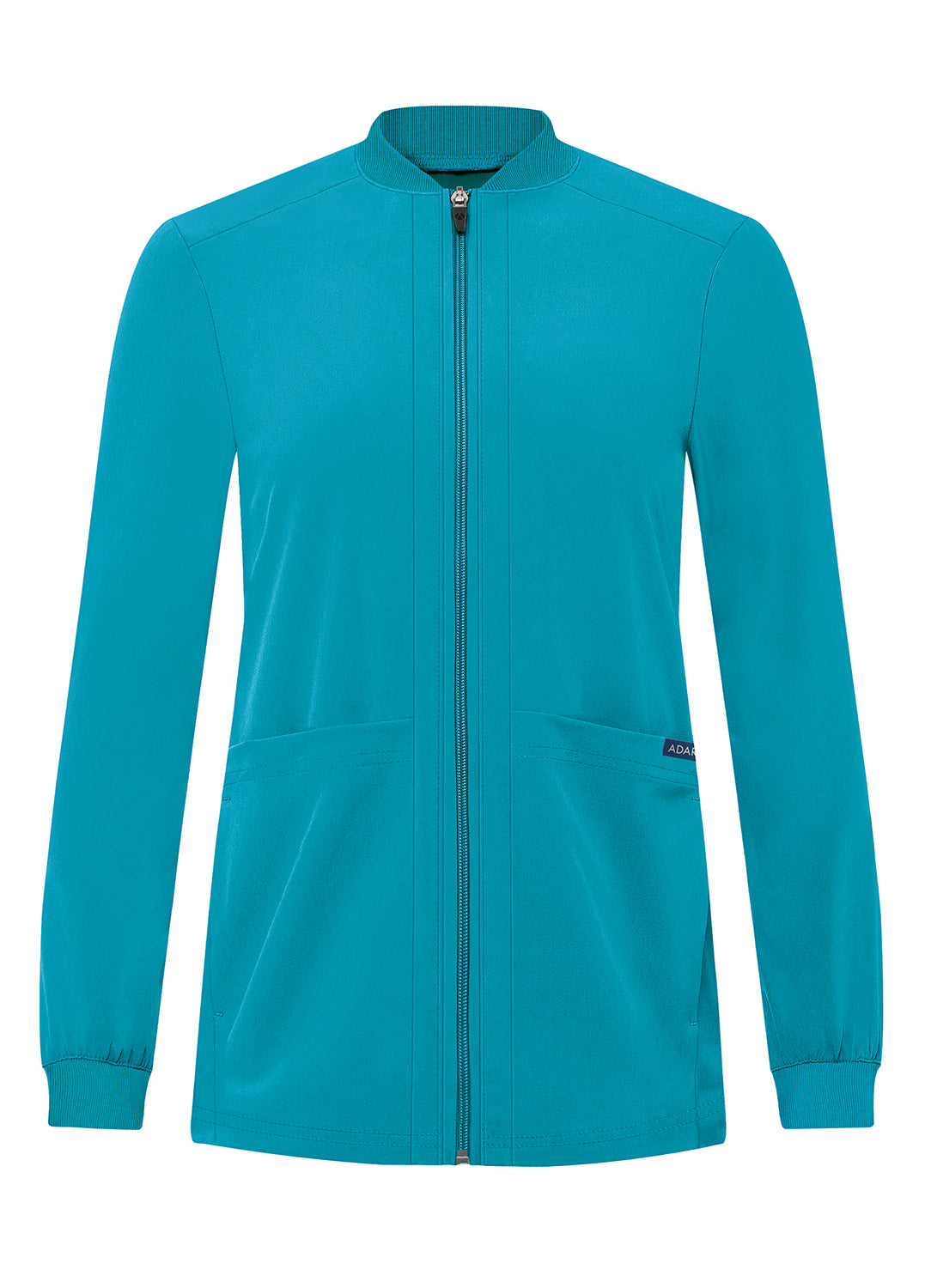 ADAR Addition Women's Bomber Zipped Jacket