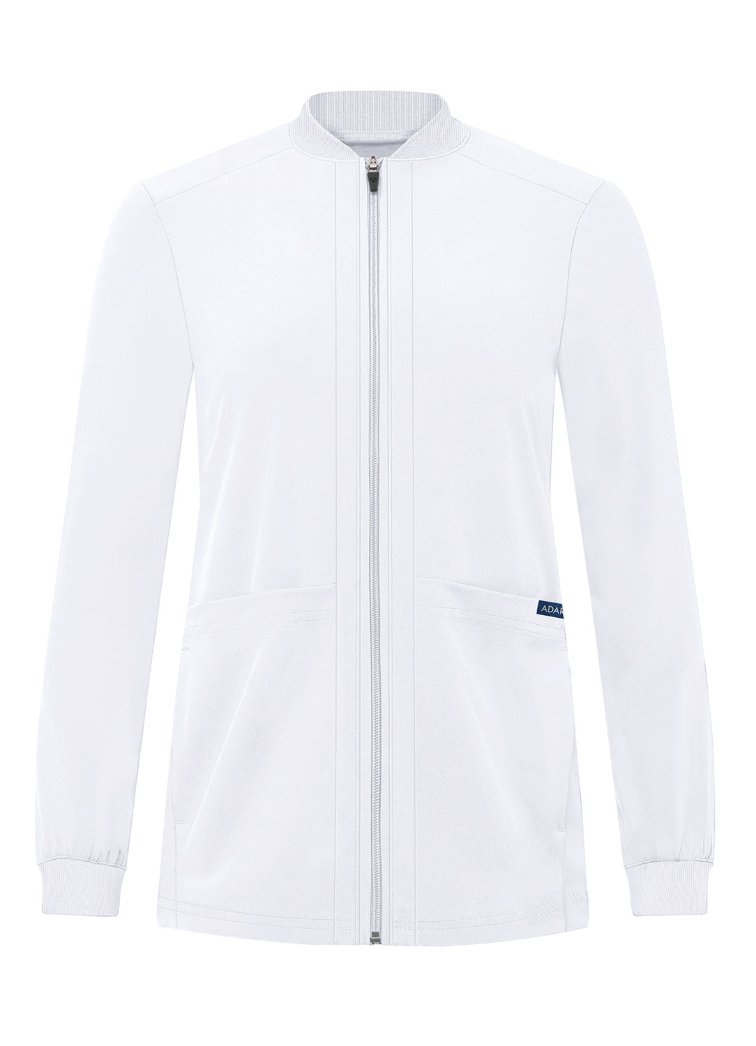 ADAR Addition Women's Bomber Zipped Jacket