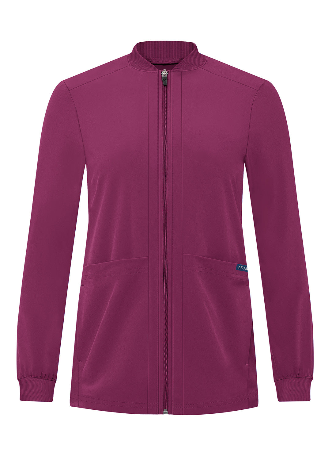 ADAR Addition Women's Bomber Zipped Jacket