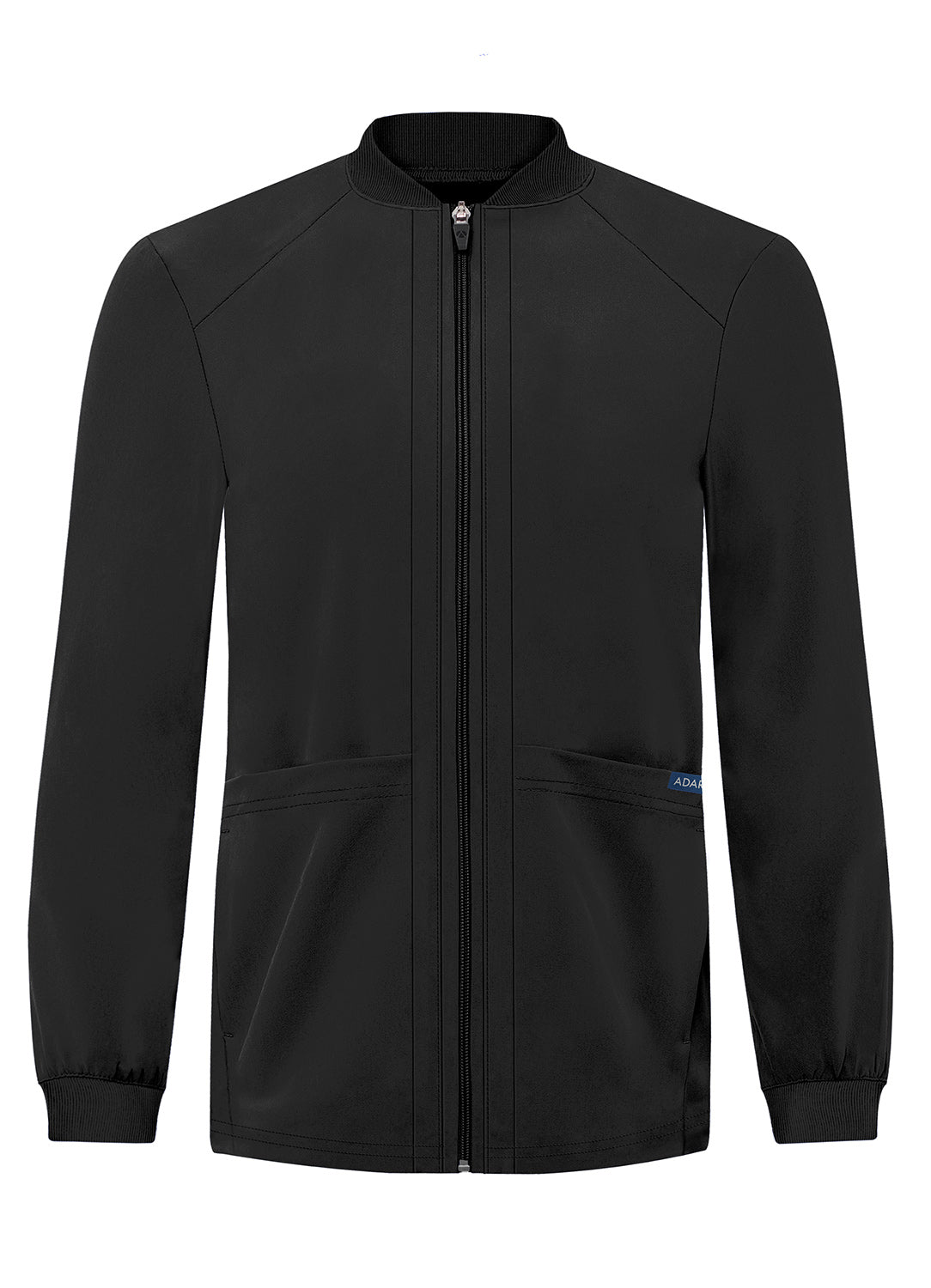 ADAR Addition Men's Bomber Zipped Jacket