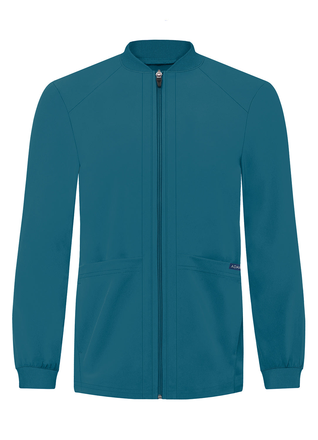 ADAR Addition Men's Bomber Zipped Jacket