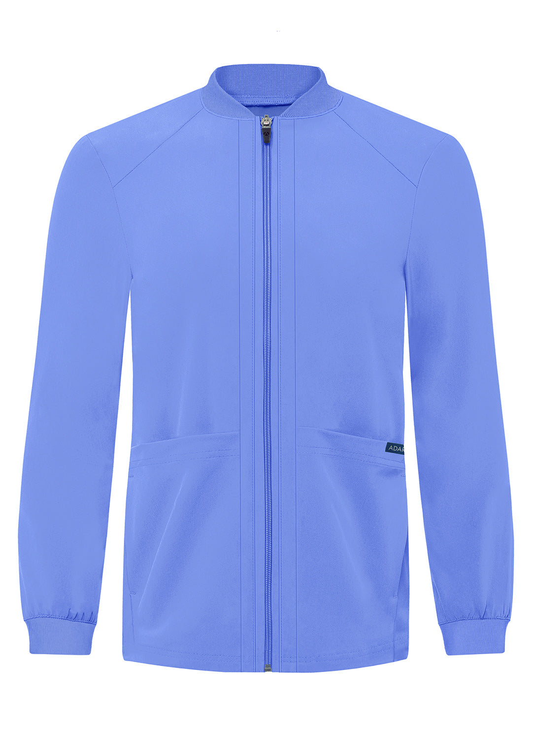 ADAR Addition Men's Bomber Zipped Jacket