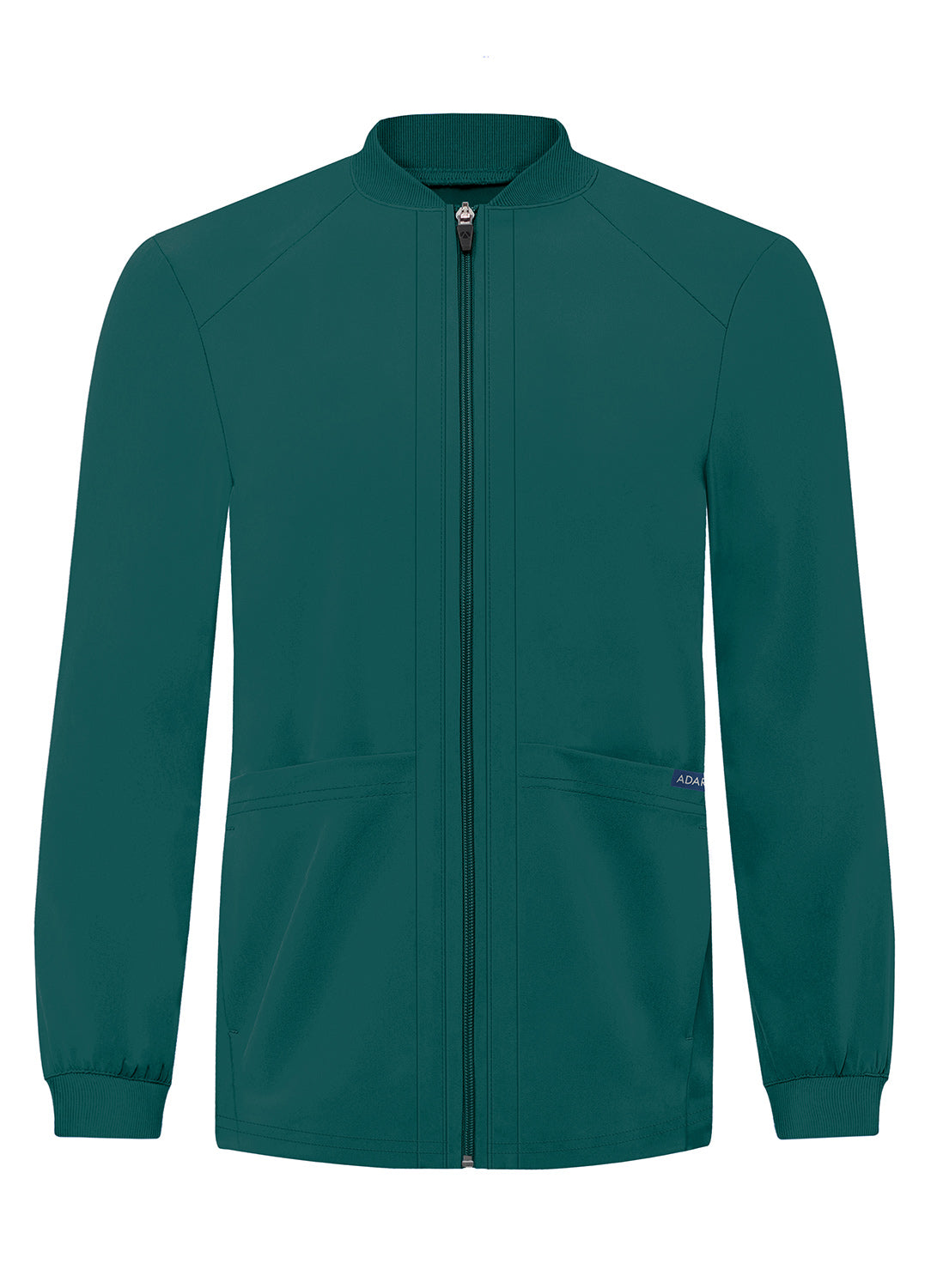 ADAR Addition Men's Bomber Zipped Jacket