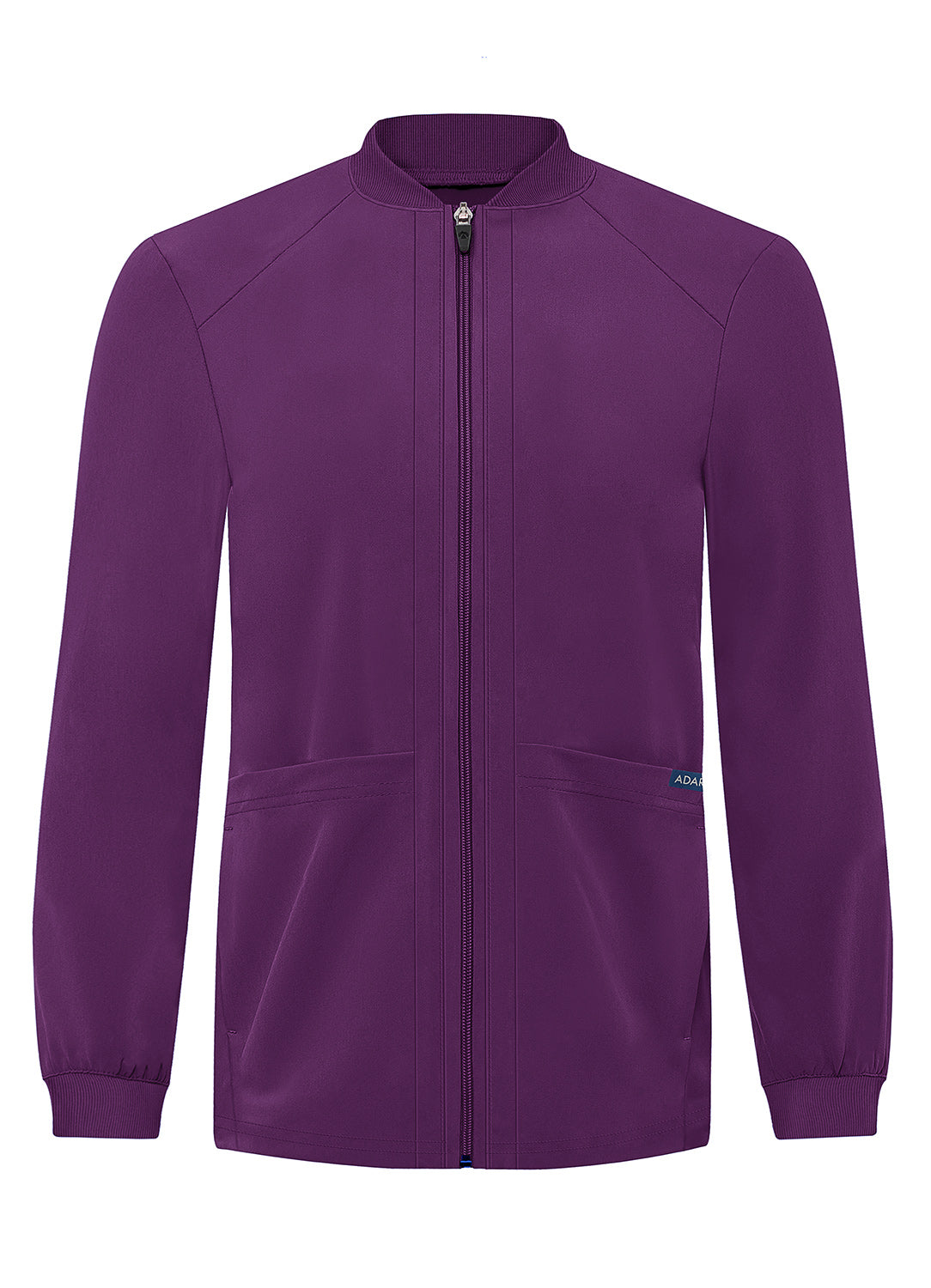 ADAR Addition Men's Bomber Zipped Jacket