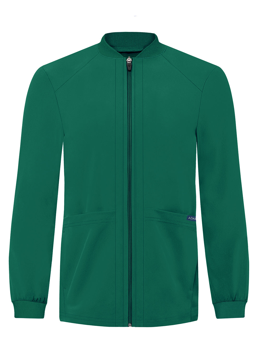 ADAR Addition Men's Bomber Zipped Jacket