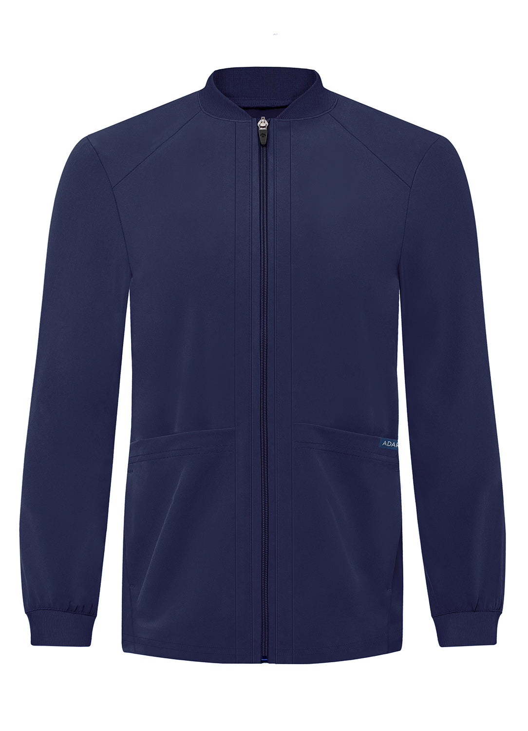 ADAR Addition Men's Bomber Zipped Jacket