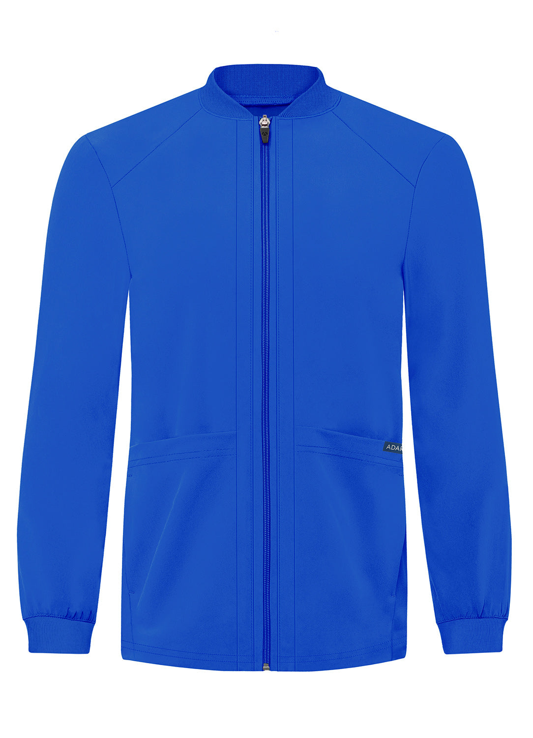 ADAR Addition Men's Bomber Zipped Jacket
