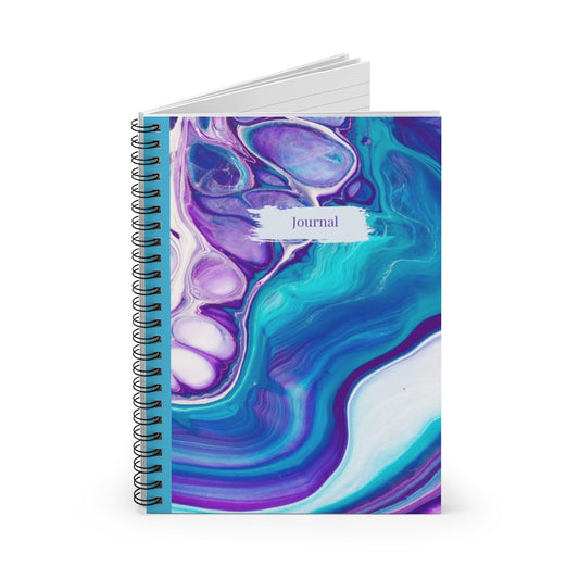 "Marble" Journal