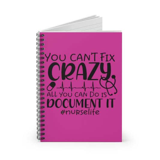 "Crazy" Journal