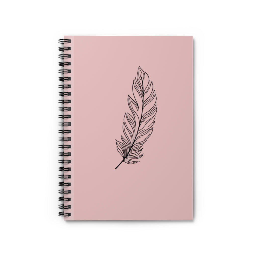 "Feather" Journal